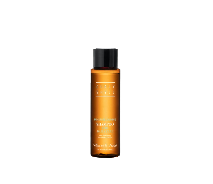  Зволожувальний заспокоювальний шампунь Curly Shyll Moisture Calming Shampoo for Moisturising Vital Care